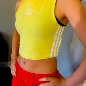 Yellow top